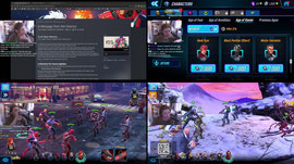 Q&A + Talking Tokon Patch + playing the best !Marvel game + UFA CHAMP #ad