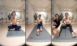 心然yoga~舒展肩颈