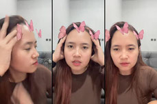 sebentar