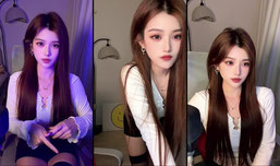 弹幕打VR切换少女？