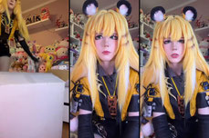 JuFufu Cosplay💛
