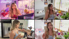 🚨SUBTEMBER🚨MORNING YOGAAAA /  COME HANG OUT !subscribe !socials !wishlist ͏