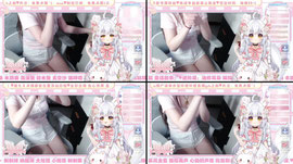 【超美丽3D】甜妹暴击の酥麻软语~