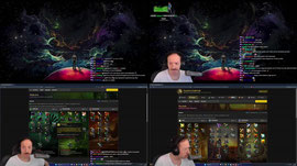 DIA TOP | JUEGOS DE TERROR | MAÑANA ANIIMO | PASADO BETA WOW FOREVER