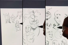 Rodgon academy free art lesson
