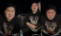 맞방)엄마한테쫓겨났어요