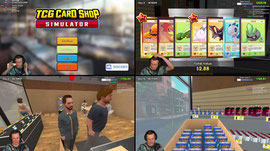 The full release is finally here! - Opening a BRAND NEW card shop today - TCG Card Shop Simulator