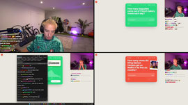Hallo da bin ich wieder // ERSTER STREAM AUS EIGENEM HAUS // GUESSING GAME SPIELEN // HUGOSMP