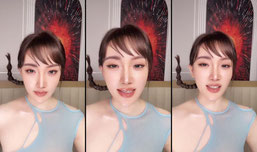 马尚火正在直播