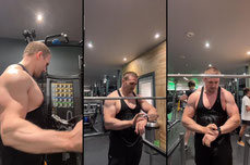 Shoulder Workout