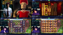 $100K IN GIVEAWAYS TODAY🔥$370K BONUS HUNT🔥$50K GIVEAWAY IN DISCORD & $5K ON TWITTER NOW🔥$1 MILLION SEPTEMBER WAGER LEADERBOARD, AD🔥