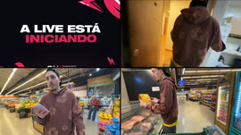 MINHA PRIMEIRA COMPRA NO MERCADO - FARTURA |❗PIX❗DC