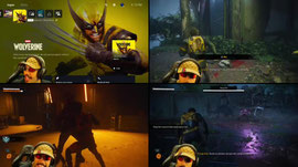 ZERANDO O NOVO JOGO WOLVERINE | !cinefy !howstore