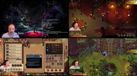 DIA TOP | JUEGOS DE TERROR | MAÑANA ANIIMO | PASADO BETA WOW FOREVER