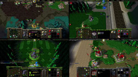 Bnet 4vs4 and 1v1 and at`s  4vs4 TOP 50
