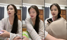 แต่งหน้าตอนตี2 ไปเป็นดรัมเมเยอร์ค่ะ