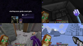 hi im nemvevo2  / Kings SMP / !kings
