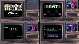 Commodore 64! New Games, Old Hardware