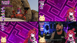 CUDDLING MY WOLF WIFE!!!!!!!!!!!!!🐙yap -> react -> family time | CODE BERRY 10% OFF !GG 🥛