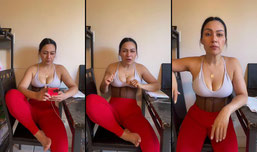 Baja de la panza .preguntame