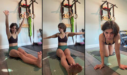 Stretch and relax
