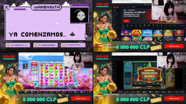 slots pin-up  y charla con el chat