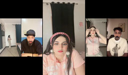 Untitled stream