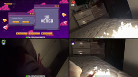 ahora si tempranito mimiendo