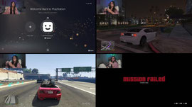 GTA stream