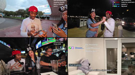 mommy's back, DISNEYWORLD EPCOT DATE with @tykwondoe @mayhashira @dredatoplive | road to 1800 subbies 💜