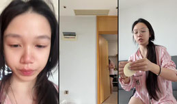 早起备菜的留学生活 玩一会会