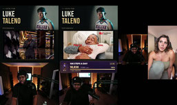 Vote For Luke Taleno AGT