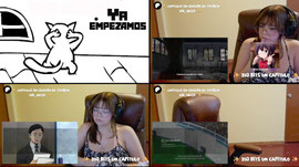 COMUNIDAD OTAKU/CHARLEMOS UN POCO