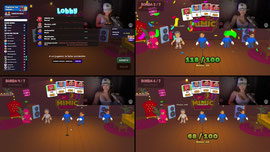 ¿ME EXTRAÑARON? JUGANDO MIMIC PARTY