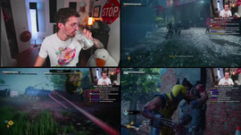 WOLVERINE STREAMMM!!!!! LET'S GOOOOOO!!!!