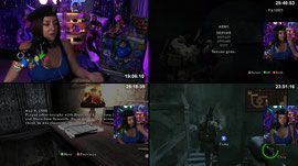 PARTNERVERSARY "5ATHON" DAY 1 | DLC FIRST TIME !5athon !badge !bonusbits !subtember