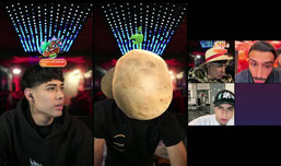 Lets Go LIVE!