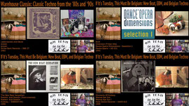 If It's Tuesday, This Must Be Belgium: New Beat, EBM, and Belgian Techno