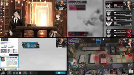 🔴EARLY EXTREMELY LONG STREAM 🟠 WILL BE GONE FOR A FEW DAYS 🟡5 HEARTS FOR A BIT 🔵 ARKNIGHTS 🟣 THEN RIMWORLD ⚫️ PMA ⚪️