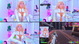 🐻MARVEL DAGGER COSPLAY🐻FORTNITE🐻