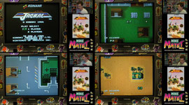 Jackal (NES) on a CRT - Mike Matei Live