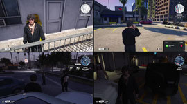 GUESSS WHOOS BAAAAAAACK??? | NoPixel V | Sacha