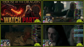 TSWG LIVE Watch Party! Featuring: House of The Dragon Season 3