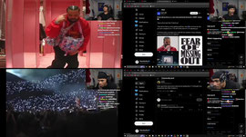 REACTING TO DRAKE FOMO 😆