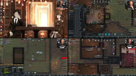 🔴EARLY EXTREMELY LONG STREAM 🟠 WILL BE GONE FOR A FEW DAYS 🟡5 HEARTS FOR A BIT 🔵 ARKNIGHTS 🟣 THEN RIMWORLD ⚫️ PMA ⚪️