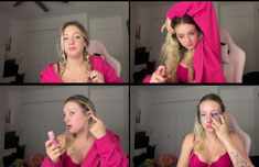 get ready for bed with me