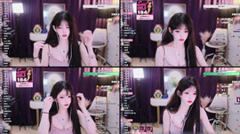 신입 여캠 혀나 와쩌요 ♥