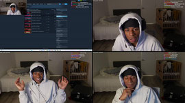 SECRET LATE NIGHT STREAM 🤫