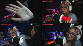 🔴ASMR EN VIVO🔴 | STREAM EXCLUSIVO, PECULIAR, ESPECIAL, SELECTO, ELEGANTE, DISTINGUIDO, UNICO, SOLO, INIMITA