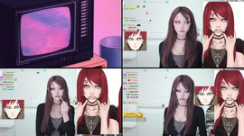 🍓Berry |✨๑◕‿‿◕๑ Female Gaara Cosplay 💙♡⸜(ˆᗜˆ˵ )⸝♡ | !socials !toonation